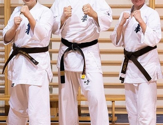 Uczestnicy szkolenia