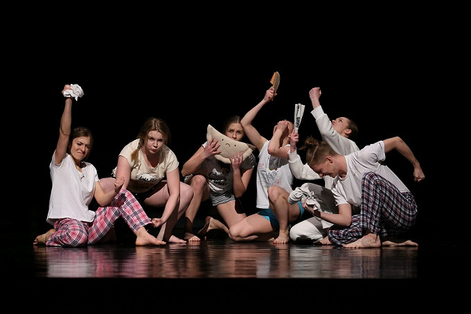 XX KROŚNIEŃSKIE DNI TAŃCA - zdjęcie w treści nr 14