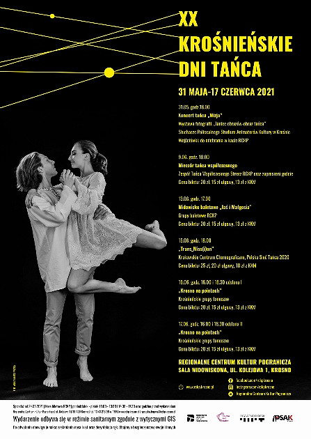 XX KROŚNIEŃSKIE DNI TAŃCA - zdjęcie w treści
