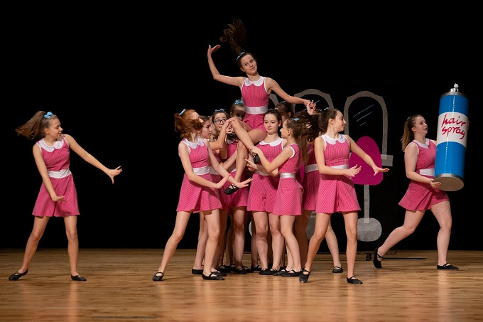 XX KROŚNIEŃSKIE DNI TAŃCA - zdjęcie w treści nr 7