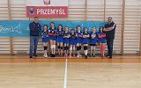 Zawodniczki trenera Grzegorza Stareńczaka i trenerki Beaty Wosiewicz