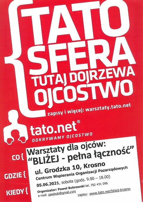 TATOsfera: Bliżej – pełna łączność! - zdjęcie w treści