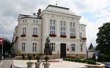 Budynek Urzędu Miasta Krosna przy ul. Staszica 2 - siedziba Rady Miasta Krosna