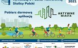Grafika - Rowerowa Stolica Polski