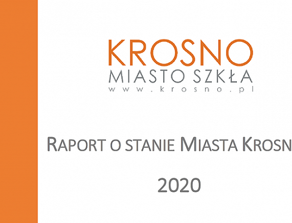 Grafika - Raport o stanie Miasta Krosna