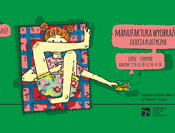 Manufaktura wyobraźni - zajawka