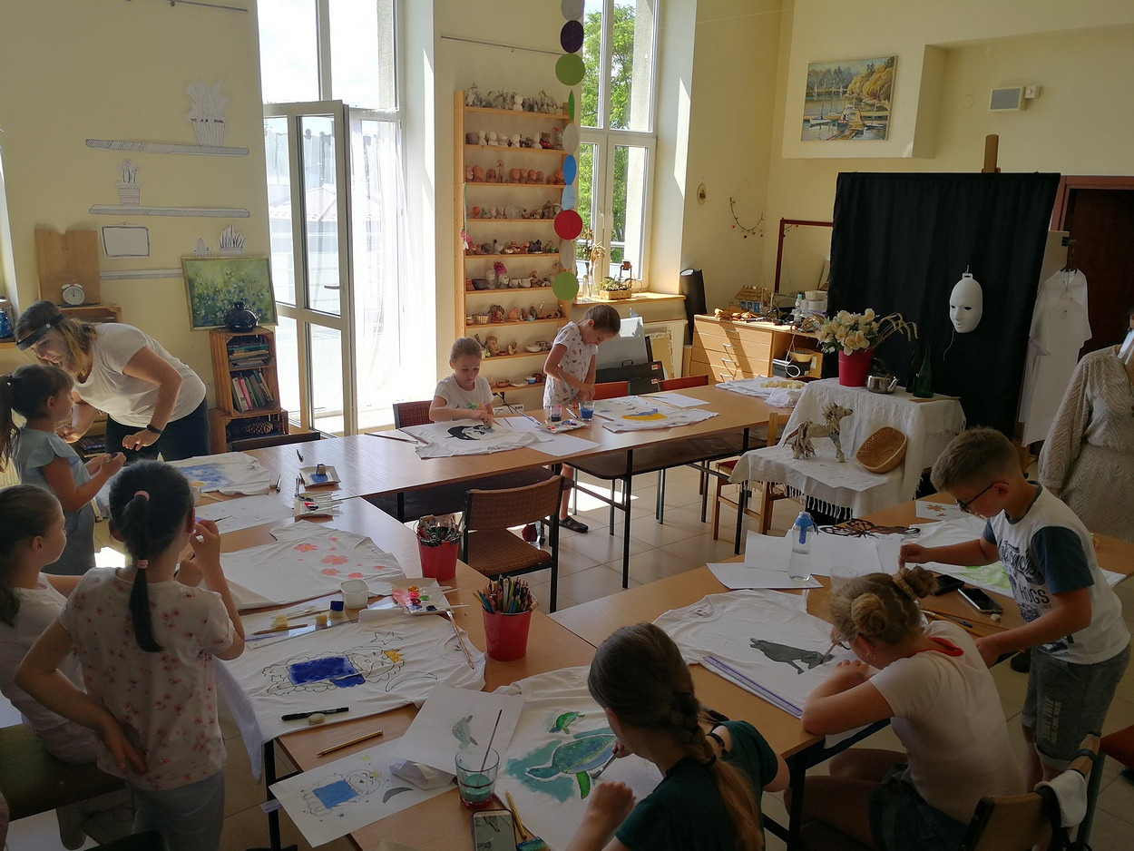 RCKP zaprasza do „Manufaktury wyobraźni” - zdjęcie w treści nr 1