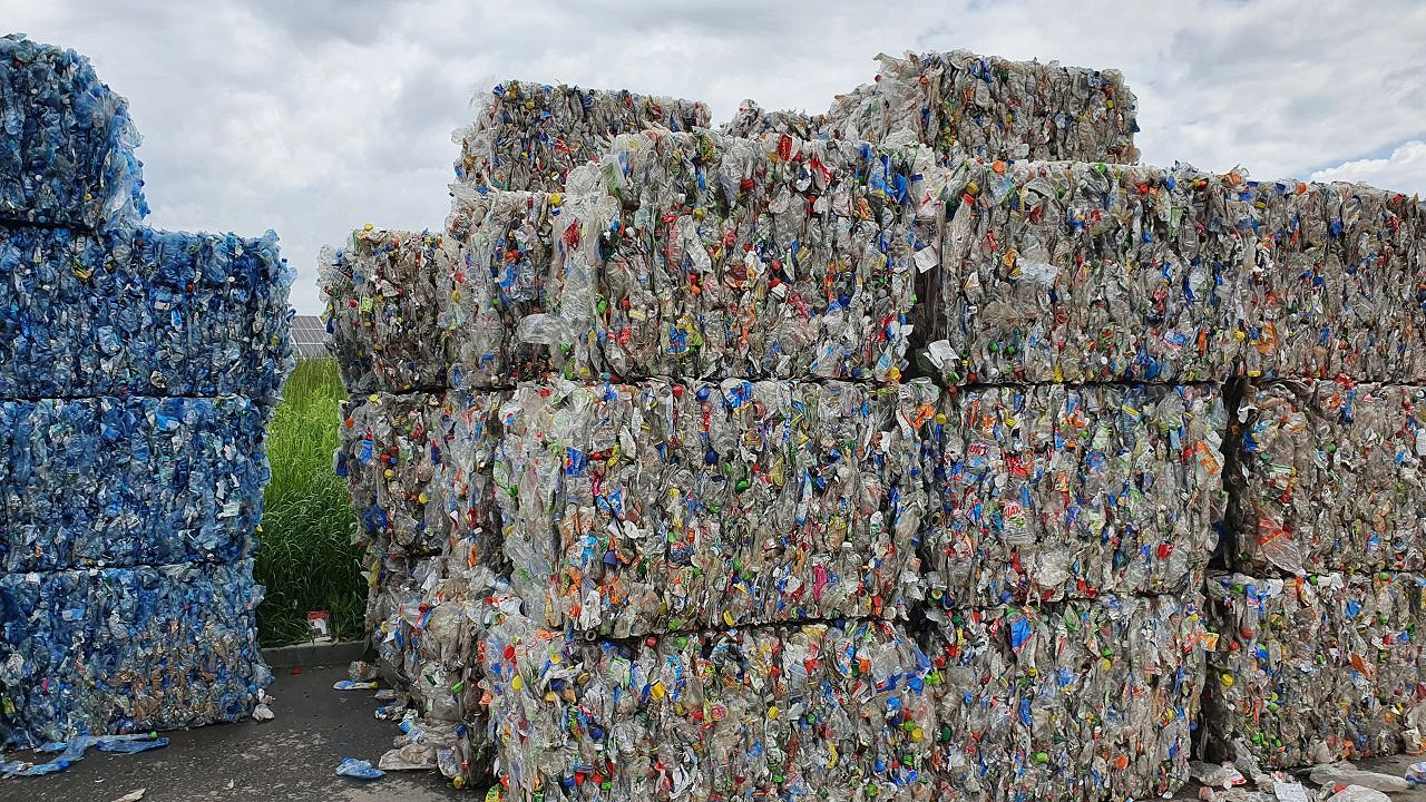 Zakończył sie rozruch technologiczny linii mechanicznego sortowania odpadów - zdjęcie w treści nr 4