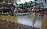 Reprezentacja Polski kobiet w futsalu trenuje w hali MOSiR Krosno