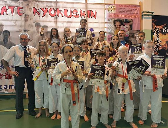 Mistrzostwa Polski Seniorów Karate Kyokushin