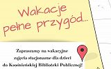 Plakat - wakacje w KBP