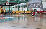 Reprezentacja Polski kobiet w futsalu trenuje w hali MOSiR Krosno