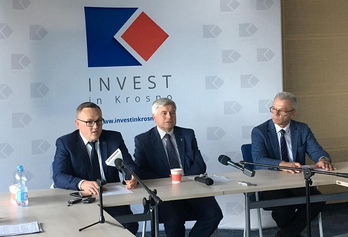 Inkubator Przedsiębiorczości Krosno ogłasza nabór lokatorów - zdjęcie w treści