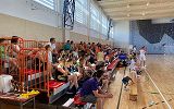 Turniej Koszykówki Junior Basket Krosno U-12