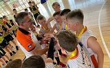 Turniej Koszykówki Junior Basket Krosno U-12
