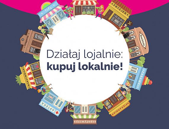 Grafika Lokalni Przedsiębiorcy