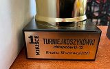 Turniej Koszykówki Junior Basket Krosno U-12