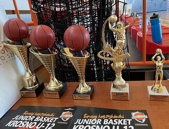Turniej Koszykówki Junior Basket Krosno U-12