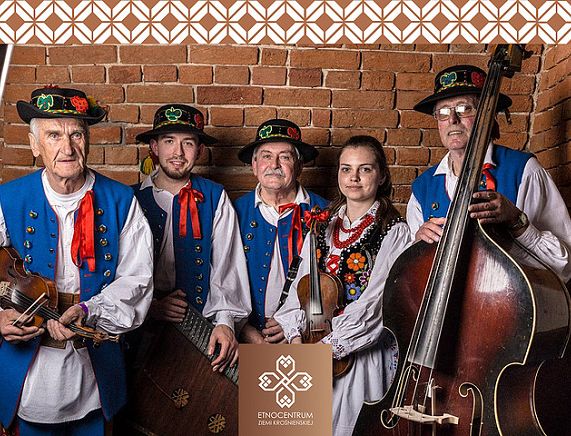 Potańcówka z Kapelą Ludową Zastawnych oraz Kapelą Wawrzkiewiczów