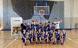 Turniej Koszykówki Junior Basket Krosno U-12