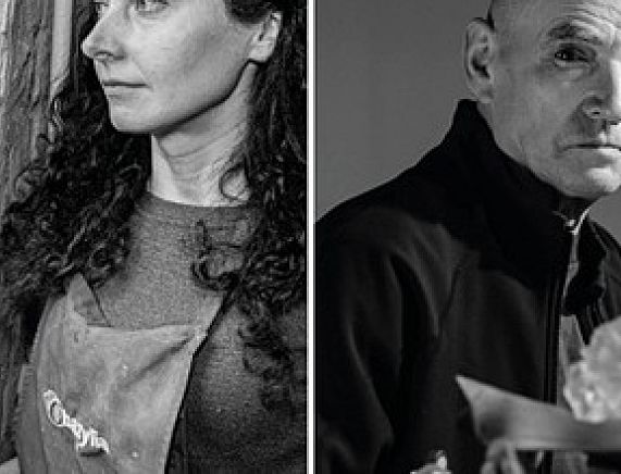 Grafika wystawy - Pracownie