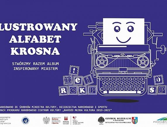 Grafika - Zaproszenie na warsztaty