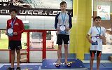 KS Swim2Win Krosno na Mistrzostwach Okręgu Podkarpackiego