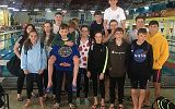 KS Swim2Win Krosno na Mistrzostwach Okręgu Podkarpackiego