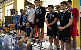 KS Swim2Win Krosno na Mistrzostwach Okręgu Podkarpackiego