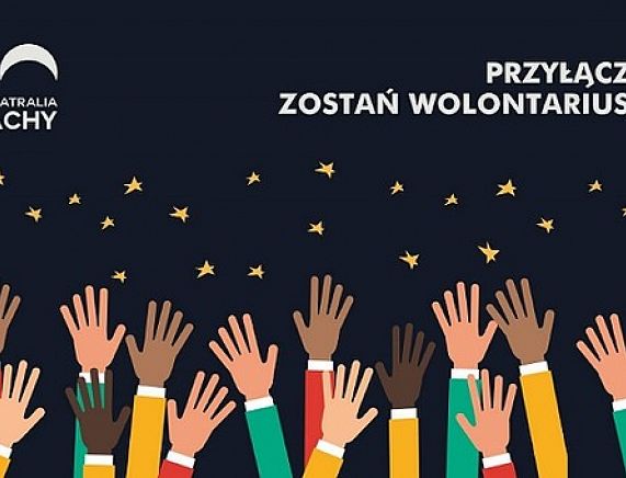 Grafika - szukamy wolontariuszy