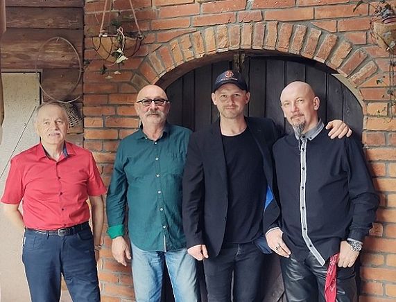 Zdjęcie zespołu Łukaszewicz Jazz Combo