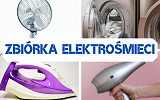 Grafika - zbiórka elektrośmieci