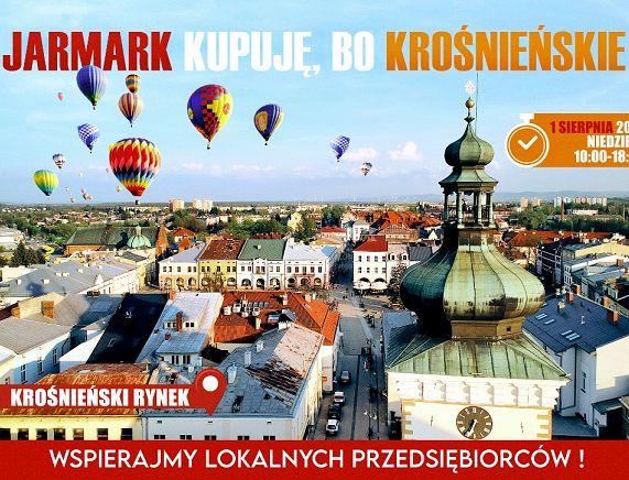 Jarmark Kupuję bo krośnieńskie