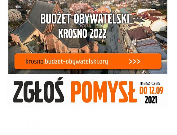 Grafika - Budżet Obywatelski 2022
