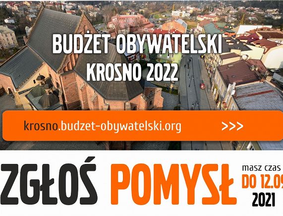 Grafika - Budżet Obywatelski 2022