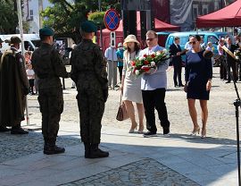 Święto Wojska Polskiego 15.08.2021 Krosno
