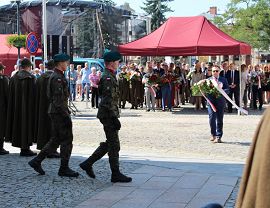 Święto Wojska Polskiego 15.08.2021 Krosno