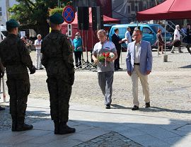 Święto Wojska Polskiego 15.08.2021 Krosno