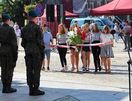 Święto Wojska Polskiego 15.08.2021 Krosno