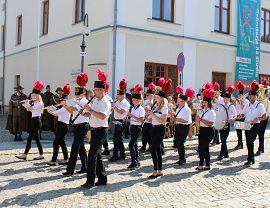 Święto Wojska Polskiego 15.08.2021 Krosno