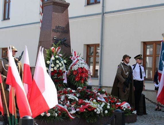 Święto Wojska Polskiego 15.08.2021 Krosno