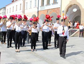 Święto Wojska Polskiego 15.08.2021 Krosno