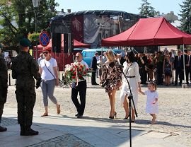Święto Wojska Polskiego 15.08.2021 Krosno