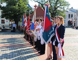 Święto Wojska Polskiego 15.08.2021 Krosno
