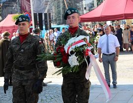 Święto Wojska Polskiego 15.08.2021 Krosno