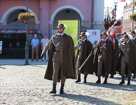 Święto Wojska Polskiego 15.08.2021 Krosno