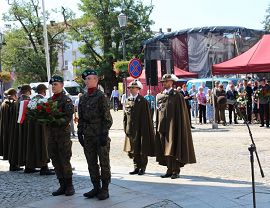 Święto Wojska Polskiego 15.08.2021 Krosno