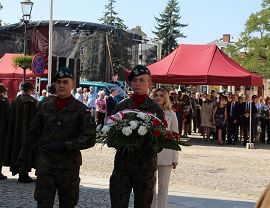 Święto Wojska Polskiego 15.08.2021 Krosno