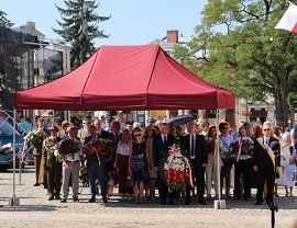 Święto Wojska Polskiego 15.08.2021 Krosno