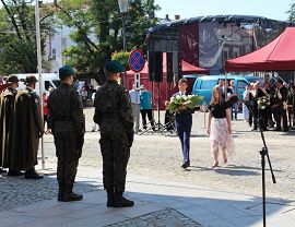 Święto Wojska Polskiego 15.08.2021 Krosno
